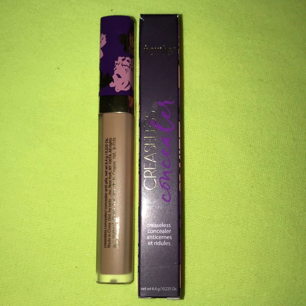 TARTE CREASELESS CONCEALER (40N)